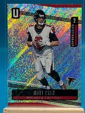 2019 Panini Unparalleled - #133 Matt Ryan