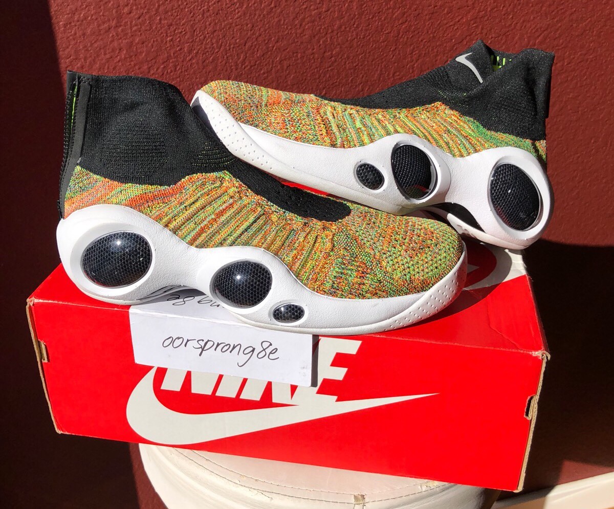 Nike Flight Bonafide Multi 2017 sz 9.5 DS 917742-003 Nike Flight Bonafide Multi 2017 sz 9.5 DS 917742-003