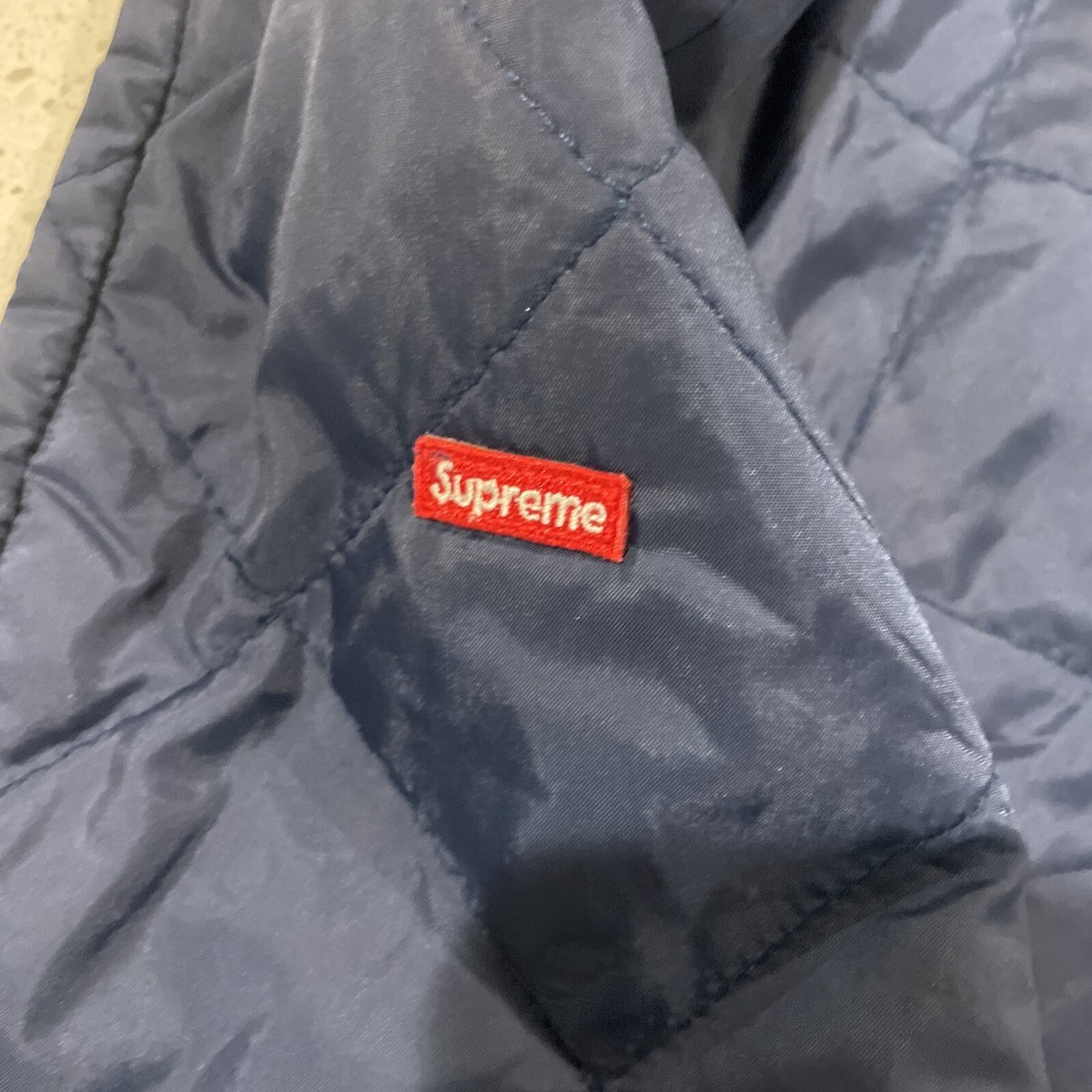 SUPREME Reversible Shadow Plaid Vest See Pics For SUPREME Reversible Shadow Plaid Vest See Pics For