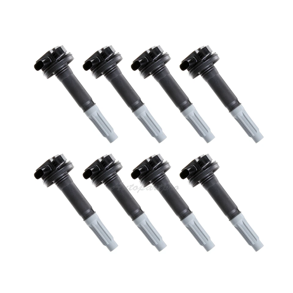 For Ford Mustang 2014-2016 F-150 5.0L UF622 UFD622*8 2011-2016 Ignition Coil - Image 2 of 4