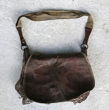 GIBECIERE ANCIENNE, belle