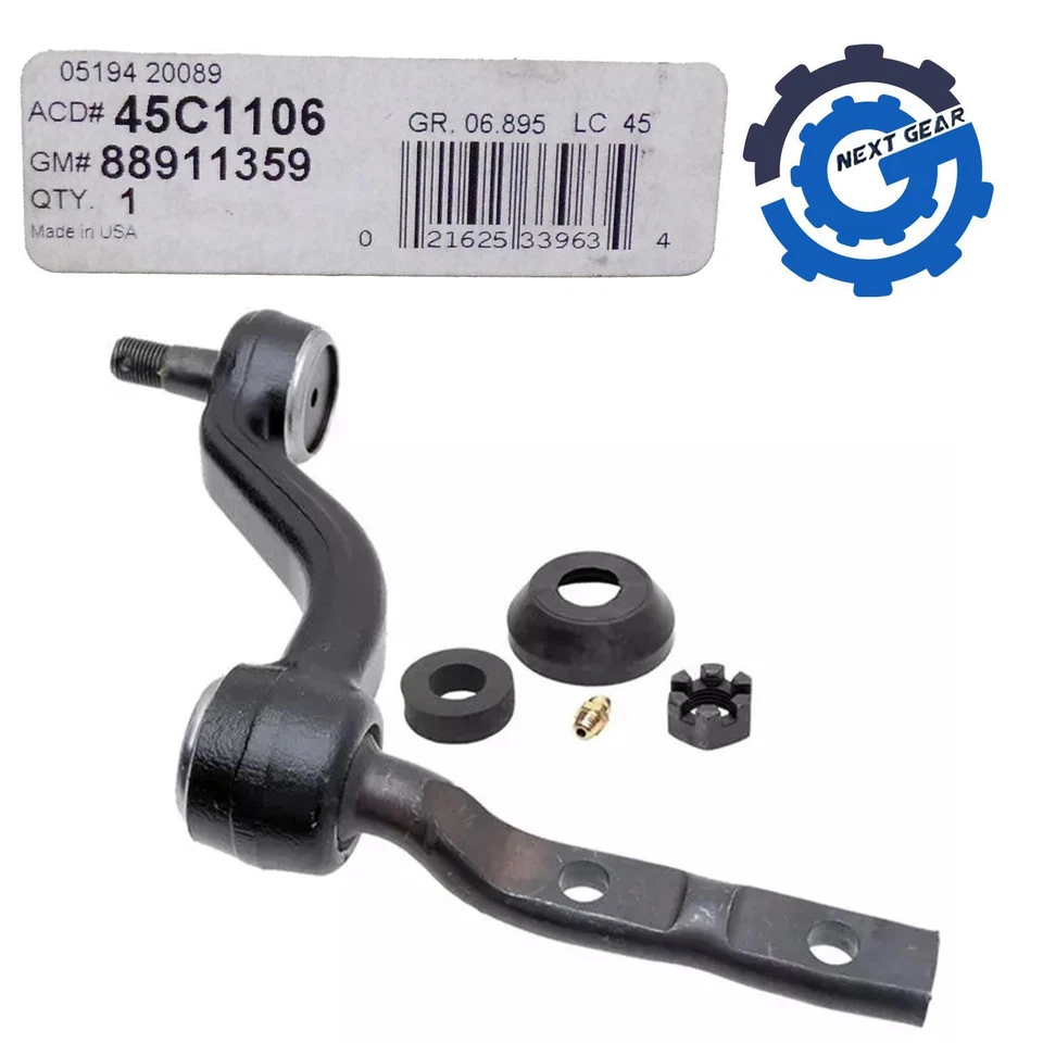 Nuevo brazo loca de acoplamiento de dirección ACDelco 1988-91 Chevy Trucks 45C1106 88911359 OEM Foto 2 de 2