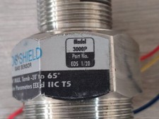 EDS SHIELD 3000P EDS SHIELD GDH 3000P P/n: EDS 1/20 GAS SENSOR HEAD 3