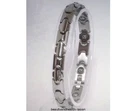 JP TITANIUM GERMANIUM BRACELET JAPAN PEAK PINE LUXURY "UNISEX"(SIZE 18.5～18.7cm)