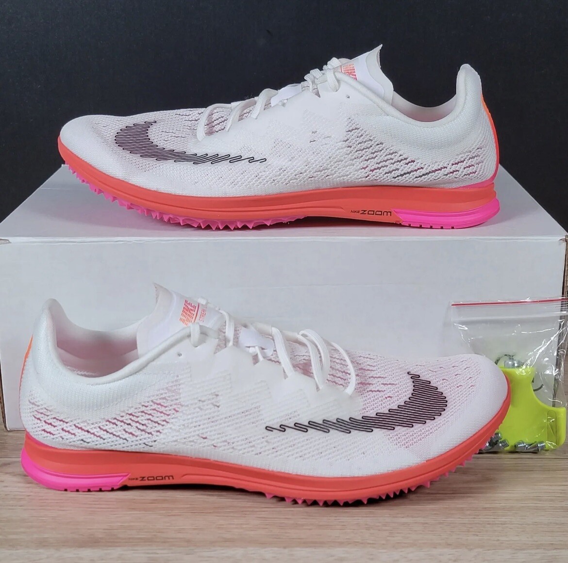 nike zoom streak lt spikes