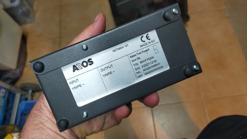 AROS SW NETMAN 101 AROS - Afbeelding 2 van 6