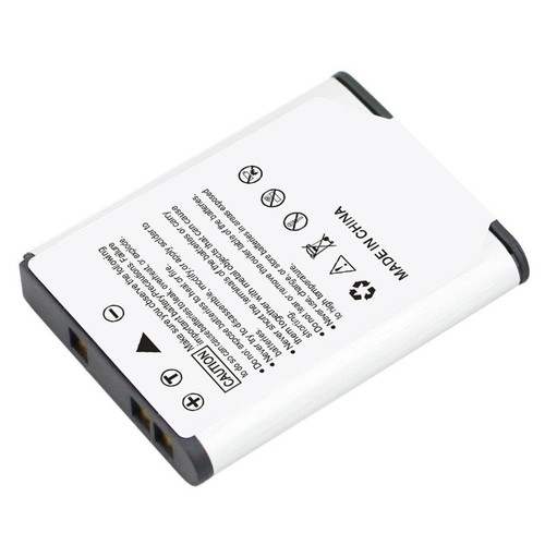 EN-EL19 Battery&Slim LCD Charger for Nikon Coolpix S4400 S5200 S5300 S6400 S6500 - Picture 6 of 14