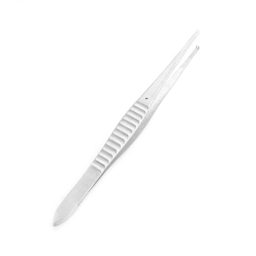 Gillies Tissue forceps 6" 1x2 Surgical INSTRUMENTS - Picture 3 of 3