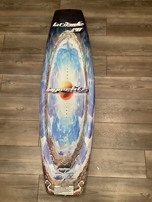 Vintage Wakeboard 141 HYPERLITE Latitude 
