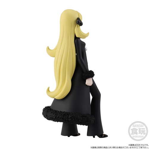 BANDAI Pokemon Scale World Sinnoh Region Cynthia Garchomp Shirona Figure - Picture 8 of 9