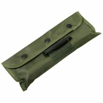 12PCS.22CAL 5.56MM RIFLE Gun Cleaning Set Cleaner Gun Accessories Clean