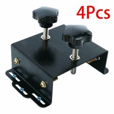 4Pcs Pallet Bracket Silk Screen Printing Press Platen Screen Printing Tools DIY