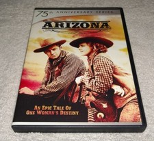 Arizona (DVD, 2015, 75th Anniversary)  *RARE opp