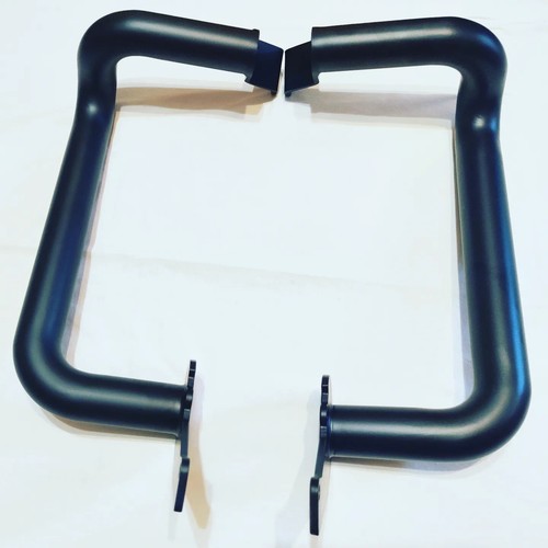 Suzuki M109R/M1800R 06-21 estuche protector barra contra choques de carretera