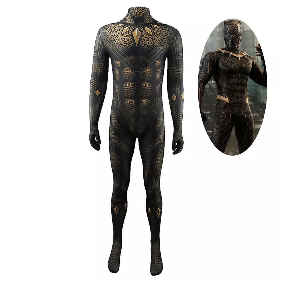 Killmonger 2024 costume adults