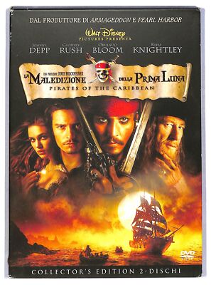 EBOND Der Fluch des ersten Mondes DVD D793816