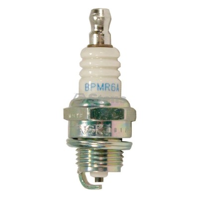 NGK BPMR6F Spark Plug SOLID 94574 Genuine Replacement Part Lawnmower NGK BPMR6F Spark Plug SOLID 94574 Genuine Replacement Part Lawnmower