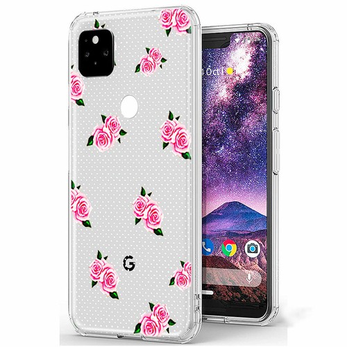 Funda Carcasa TPU Dulces Niñas Flores Para Google Pixel 9 Pro XL 8 8A 6A 7A 5 4A - Imagen 4 de 84