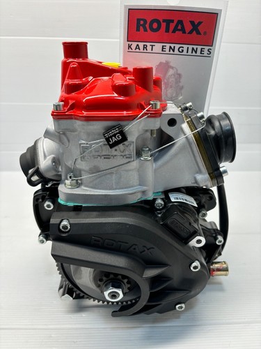 NEW Rotax Max Evo Mini Max INTER Engine - WITH CLUTCH AND STARTER ONLY - Picture 15 of 15