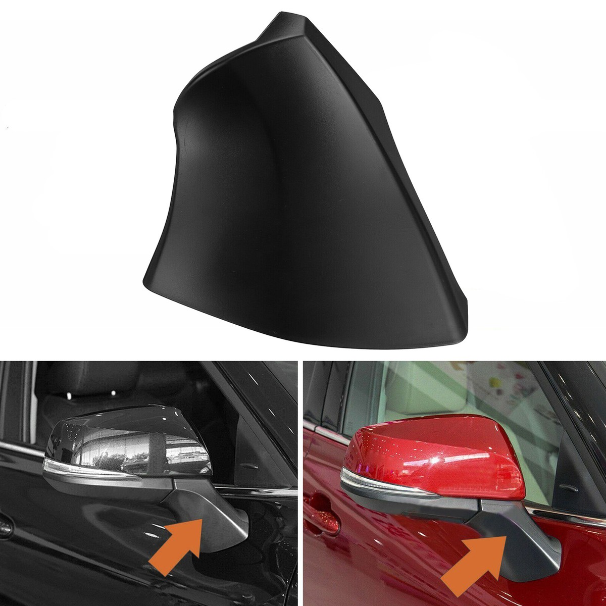 FOR 20-23 TOYOTA HIGHLANDER OUTER MIRROR COVER