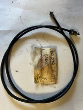 Mercedes W180 Type 220 Tachometer Tach Cable 1805420807 Right Hand Drive