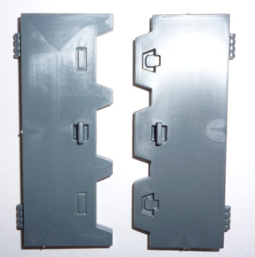 Warhammer 40K Blood Angels Baal Predator Hatch Doors [Bits] - Bild 1 von 2