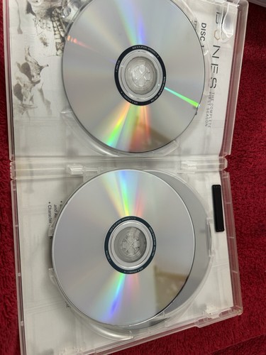 Bones - Seasons 1,2,3 and 4 DVD, 2006 David Boreanaz & Emily Deschanel - Picture 3 of 15