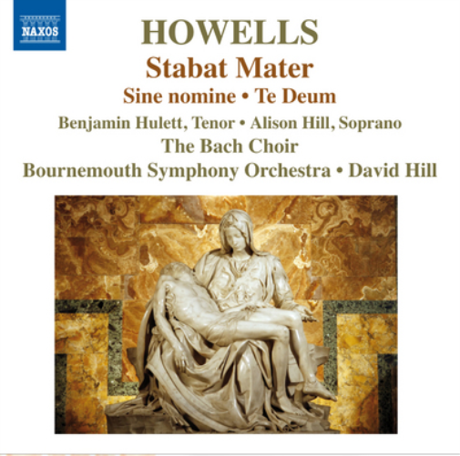 Herbert Howells Howells: Stabat Mater (CD) Album