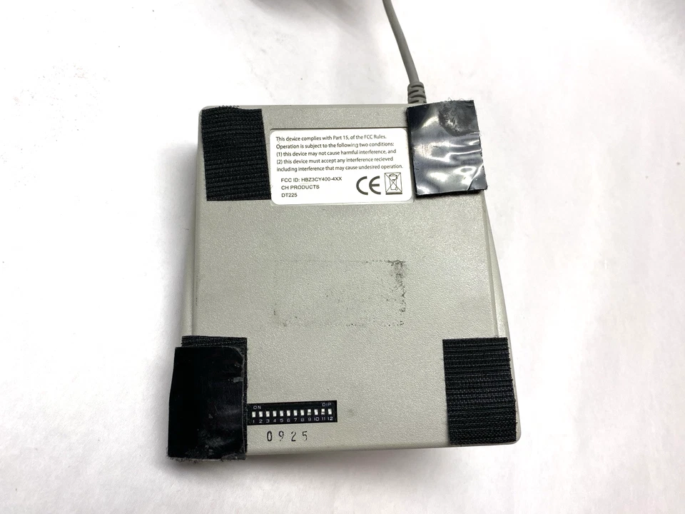 CH Products HBZ3CY400-4XX DT225 Trackball Mouse - Image 4 of 4