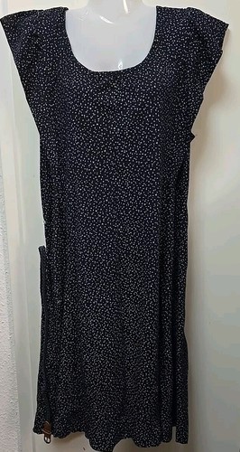 7364# Ragwear, Damen Kleid, "Valeta", Größe: XL, Farbe: Schwarz - Bild 1 von 11