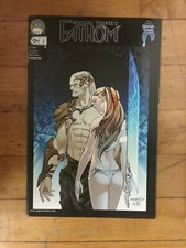 Aspen Micheal Turner's Fathom #3 Unread Condition 1971-2008 Tribute