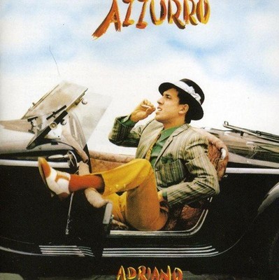 Celentano, Adriano - Azzurro / Una Carezza In Un Pugno REM CD NEU OVP