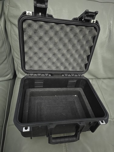 SKB iSeries 1309 Case for Sony A7R IV Series (Water-Proof) Used As Seen 89.99p - Picture 2 of 5