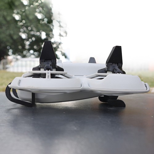 Flight Tail Wing Reduce Drag Tail Fixed Bracket Drohne Zubehör für DJI Neo - Bild 9 von 18