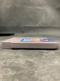 Ice Hockey - NES Cartridge Game Tested