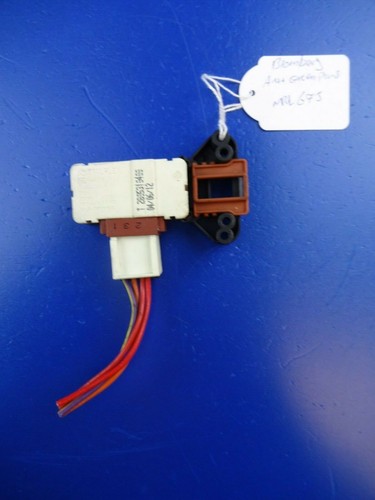 Türschloss Waschmaschine - Blomberg A+++ GREENPLUS 2805310400