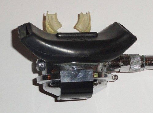 Regulador de buceo usado Dacor 360 1a y XLE Pacer 2a etapa con bolsa PBD Akona - Imagen 6 de 14