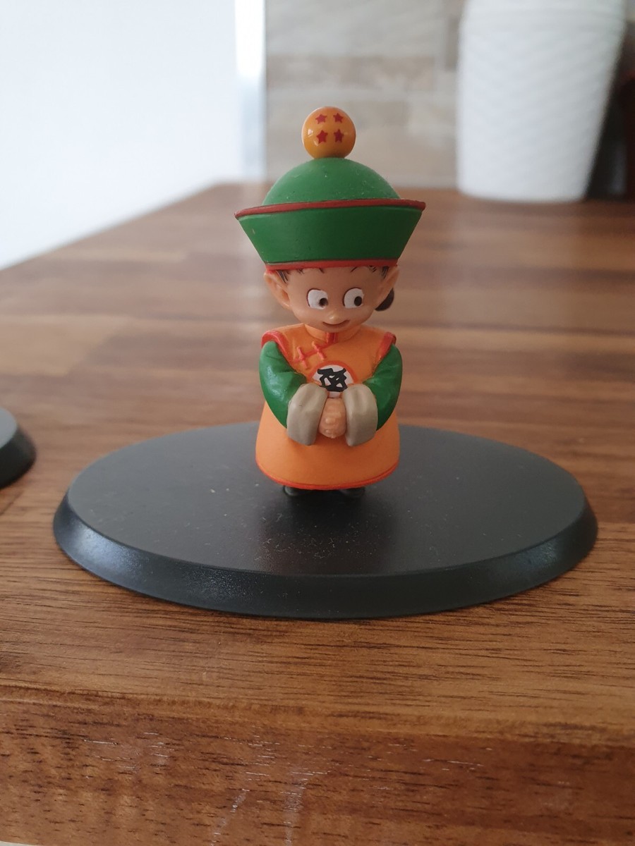 Figurine dragon Ball (Dbz) Bandai Gashapon hg Gohan intergalactique Ss1
