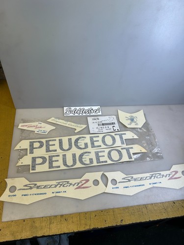 1 Kit déco origine Peugeot speedfight 2 50 754178