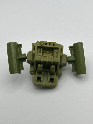 Lot Of GI Joe Misc Backpack Parts And Accessories Vintage 1980s ARAH - Picture 7 of 7