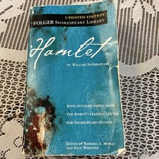 Hamlet by William Shakespeare (2003, Mass Market)