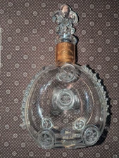 EMPTY BOTTLE Louis XIII 13 Remy Martin Grande Champagne Cognac , NO BOX 