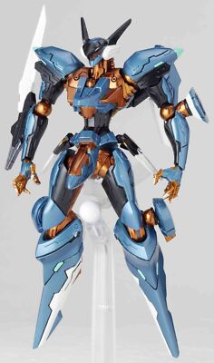 REVOLTECH JEHUTY 103 フィギュア Amazon.com: Anubis Zone of the Enders: Revoltech Yamaguchi