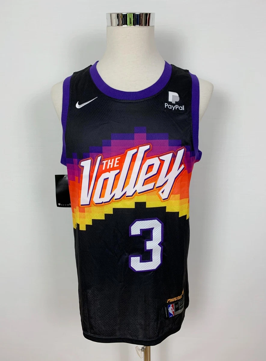 Chris Paul Phoenix Suns City Edition Nike Dri-Fit NBA Swingman Jersey