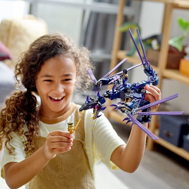 LEGO 66715 Ninjago Gift Set 3in1 Walmart Exclusive (71742, 70688