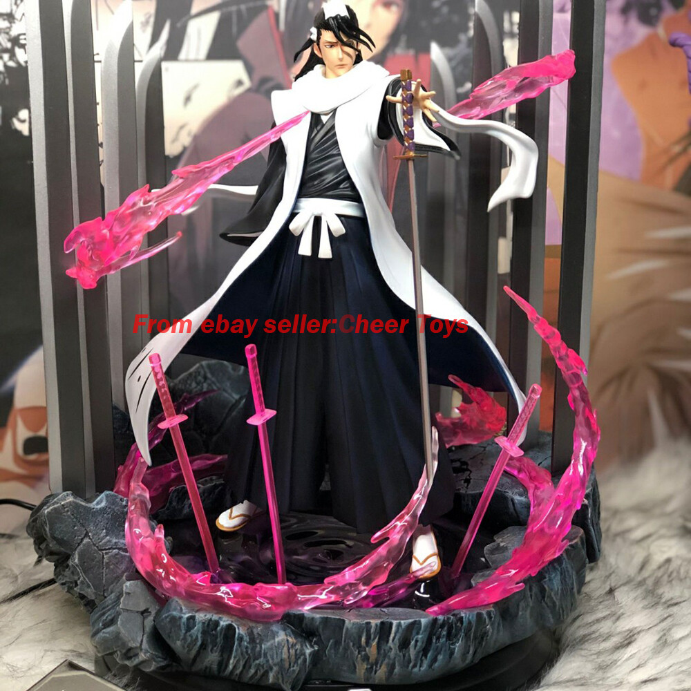 BLEACH フィギュア　3体セット BLEACH フィギュアセット - メルカリ