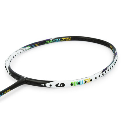 LI-NING Tectonic 9 бадминтон ракетка G5 4U (83g) черный LI-NING Tectonic 9 бадминтон ракетка G5 4U (83g) черный