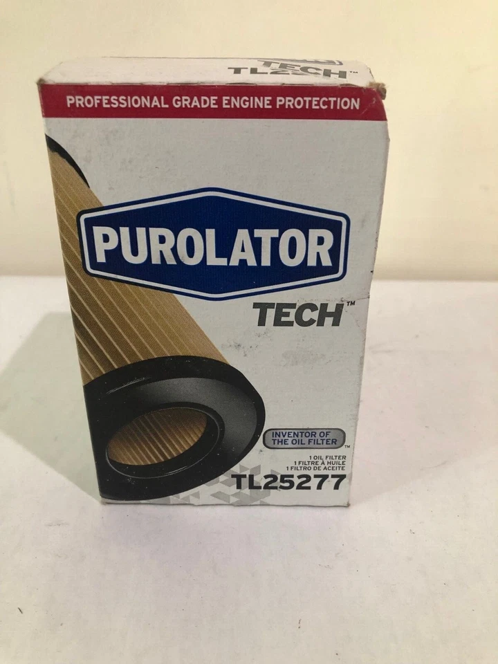 Масляный фильтр двигателя Purolator TL25277 подходит для Select Mercedes-Benz G550 GL450 GL550 - Изображение 4 из 4
