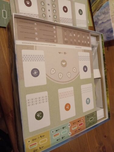 EARTH (2023) Board game, InsideUp Games - Picture 5 of 8