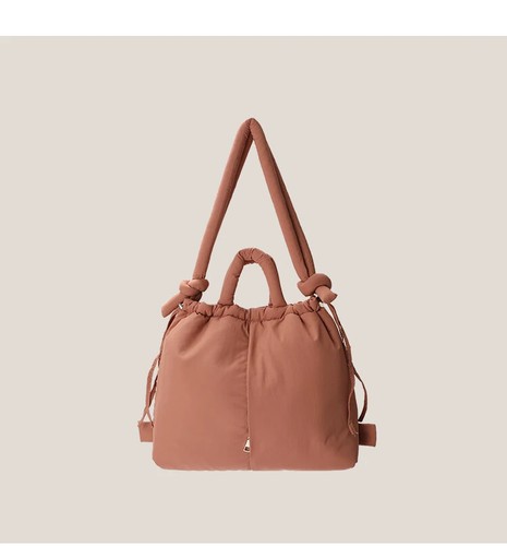 Large Padded Designer Tote Bags Soft Puffer Shoulder Crossbody Bag Women handbag - Bild 29 von 31